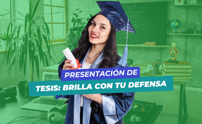 Presentación de Tesis