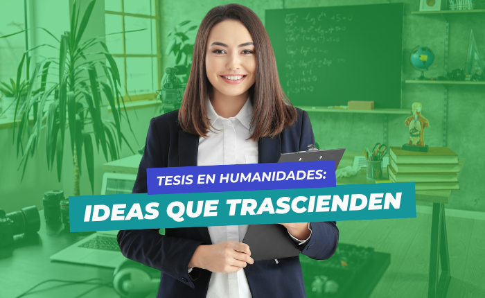 Tesis en Humanidades