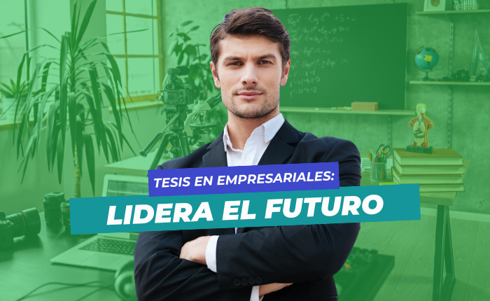 Tesis en Ciencias Empresariales